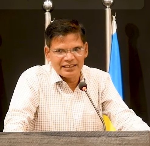 Sri Gopal Meena (IAS) 
