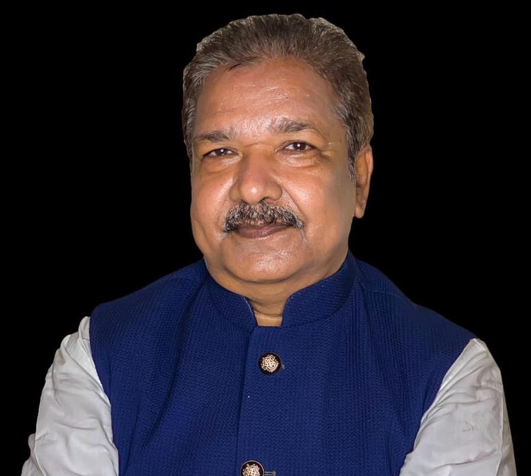 Dr. Dilip Kumar Jaiswal